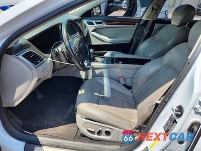 Zdjęcie 7 z 12 samochodu: 2018 GENESIS G80 3.8 VIN:KMHGN4JE4JU262000 - miniatura