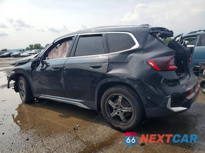 Drugie zdjęcie samochodu z przodu: 2024 BMW X1 XDRIVE28I VIN:WBX73EF0XR5Z81628 - miniatura