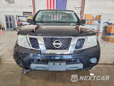 Piąte zdjęcie samochodu w środku: 2019 NISSAN FRONTIER SV V6 VIN:1N6DD0CW1KN781944 - miniatura