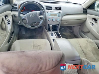 Zdjęcie 8 z 12 samochodu: 2007 TOYOTA CAMRY CE VIN:JTNBE46KX73112240 - miniatura