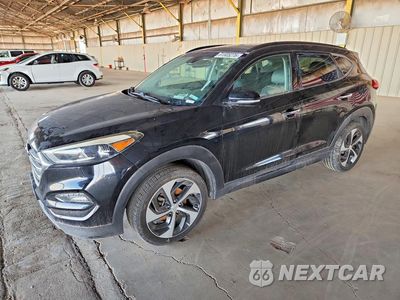 2016 HYUNDAI TUCSON LIMITED KM8J3CA24GU174245 - główne zdjęcie licytacji z USA - miniatura