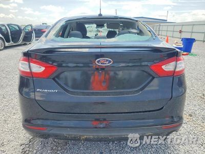 Zdjęcie 6 z 13 samochodu: 2016 FORD FUSION S VIN:3FA6P0G72GR305122 - miniatura