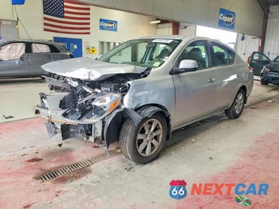 2012 NISSAN VERSA 1.6 S 3N1CN7AP0CL891856 - główne zdjęcie licytacji z USA - miniatura