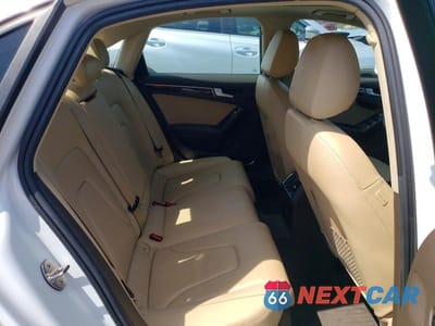 Zdjęcie 10 z 12 samochodu: 2014 AUDI A4 PREMIUM PLUS VIN:WAUFFAFL6EN017649 - miniatura