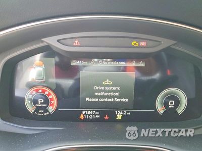 Zdjęcie 9 z 13 samochodu: 2021 AUDI Q8 PREMIUM VIN:WA1AVAF12MD018598 - miniatura