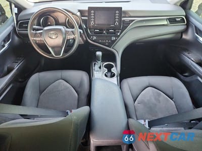 Zdjęcie 8 z 13 samochodu: 2024 TOYOTA CAMRY LE VIN:4T1C11AK6RU858641 - miniatura