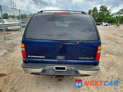 Zdjęcie 6 z 13 samochodu: 2002 CHEVROLET SUBURBAN K1500 VIN:1GNFK16Z72J317147 - miniatura