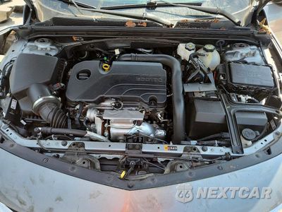 Zdjęcie 11 z 12 samochodu: 2023 CHEVROLET MALIBU LT VIN:1G1ZD5ST0PF211201 - miniatura