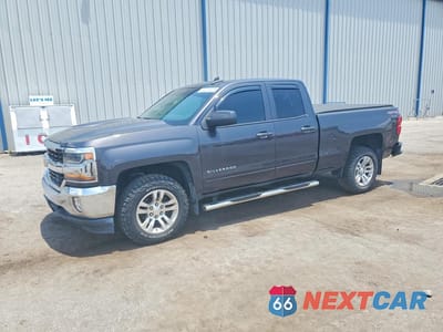 2016 CHEVROLET SILVERADO K1500 LT 1GCVKREC5GZ225639 - główne zdjęcie licytacji z USA - miniatura
