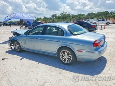 Drugie zdjęcie samochodu z przodu: 2007 JAGUAR S-TYPE 4.2 VIN:SAJWA01B27HN77293 - miniatura