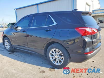 Drugie zdjęcie samochodu z przodu: 2019 CHEVROLET EQUINOX LT VIN:3GNAXJEV7KL337868 - miniatura