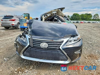 Piąte zdjęcie samochodu w środku: 2018 LEXUS ES 350 VIN:58ABK1GG2JU098460 - miniatura