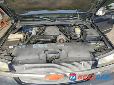 Zdjęcie 11 z 12 samochodu: 2005 CHEVROLET SILVERADO K1500 VIN:2GCEK19B451312201 - miniatura