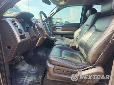 Zdjęcie 7 z 12 samochodu: 2014 FORD F150 SUPERCREW VIN:1FTFW1ET7EKF86239 - miniatura