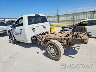 Trzecie zdjęcie samochodu z tyłu: 2024 RAM 2500 TRADESMAN VIN:3C6MR4AJ1RG133274 - miniatura