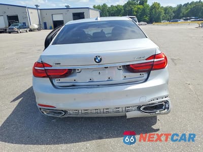 Zdjęcie 6 z 12 samochodu: 2019 BMW 740 XI VIN:WBA7E4C50KGV28515 - miniatura