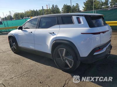 Drugie zdjęcie samochodu z przodu: 2023 FISKER OCEAN VIN:VCF1ZBU29PG003384 - miniatura