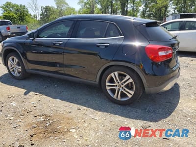 Drugie zdjęcie samochodu z przodu: 2019 MERCEDES-BENZ GLA 250 4MATIC VIN:WDCTG4GB7KJ550228 - miniatura