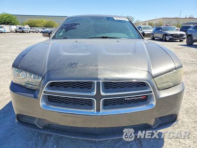 Piąte zdjęcie samochodu w środku: 2014 DODGE CHARGER SE VIN:2C3CDXBG6EH135396 - miniatura