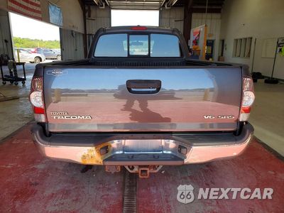 Zdjęcie 6 z 12 samochodu: 2010 TOYOTA TACOMA V6 VIN:5TEUU4EN7AZ687464 - miniatura