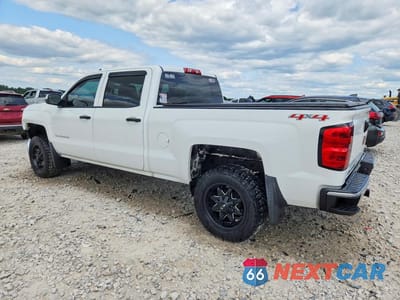 Drugie zdjęcie samochodu z przodu: 2015 CHEVROLET SILVERADO K1500 VIN:3GCUKPEC6FG421894 - miniatura
