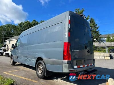 Drugie zdjęcie samochodu z przodu: 2019 MERCEDES-BENZ SPRINTER 2500/3500 VIN:WD4PF1CDXKP134242 - miniatura