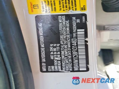 Zdjęcie 12 z 12 samochodu: 2015 BMW X1 SDRIVE28I VIN:WBAVM1C58FV314463 - miniatura