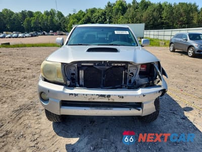 Piąte zdjęcie samochodu w środku: 2007 TOYOTA TACOMA DOUBLE CAB PRERUNNER VIN:5TEJU62N77Z328739 - miniatura