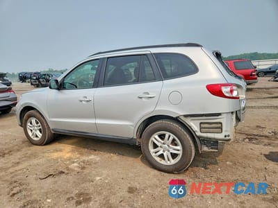 Drugie zdjęcie samochodu z przodu: 2011 HYUNDAI SANTA FE GLS VIN:5XYZGDAB8BG027860 - miniatura