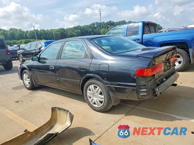 Drugie zdjęcie samochodu z przodu: 2001 TOYOTA CAMRY LE VIN:4T1BG22K01U099312 - miniatura