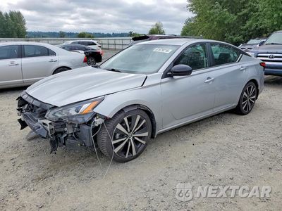 2022 NISSAN ALTIMA SR 1N4BL4CV7NN365113 - główne zdjęcie licytacji z USA - miniatura