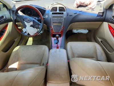 Zdjęcie 8 z 13 samochodu: 2008 LEXUS ES 350 VIN:JTHBJ46G482167283 - miniatura