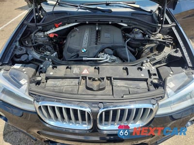 Zdjęcie 12 z 13 samochodu: 2016 BMW X4 XDRIVE35I VIN:5UXXW5C5XG0N92775 - miniatura