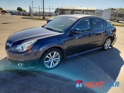 2013 SUBARU LEGACY 3.6R LIMITED 4S3BMDK66D2004666 - główne zdjęcie licytacji z USA - miniatura