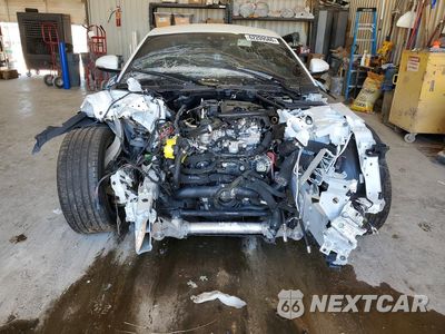Piąte zdjęcie samochodu w środku: 2021 JAGUAR F-TYPE VIN:SAJDD1GX8MCK74034 - miniatura