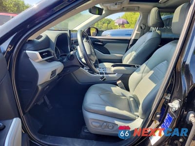 Zdjęcie 7 z 13 samochodu: 2022 TOYOTA HIGHLANDER XLE VIN:5TDGZRBH4NS559776 - miniatura