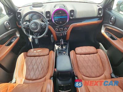 Zdjęcie 8 z 12 samochodu: 2021 MINI COOPER JCW COUNTRYMAN ALL4 VIN:WMZ33BS02M3M62156 - miniatura