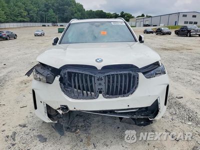 Piąte zdjęcie samochodu w środku: 2024 BMW X5 SDRIVE 40I VIN:5UX13EU03R9V65403 - miniatura