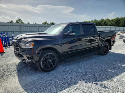 2021 RAM 1500 LARAMIE 1C6SRFJTXMN501097 - główne zdjęcie licytacji z USA - miniatura