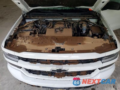 Zdjęcie 11 z 12 samochodu: 2018 CHEVROLET SILVERADO K1500 CUSTOM VIN:1GCVKPEH4JZ377788 - miniatura