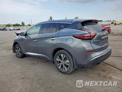 Drugie zdjęcie samochodu z przodu: 2019 NISSAN MURANO S VIN:5N1AZ2MJ3KN135211 - miniatura