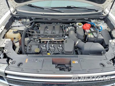 Zdjęcie 11 z 13 samochodu: 2019 FORD FLEX LIMITED VIN:2FMGK5D85KBA22191 - miniatura