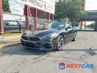 Drugie zdjęcie samochodu z przodu: 2020 BMW Z4 M40I VIN:WBAHF9C09LWW44449 - miniatura
