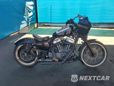 2011 HARLEY-DAVIDSON XL1200 N 1HD1CZ334BC410919 - główne zdjęcie licytacji z USA - miniatura