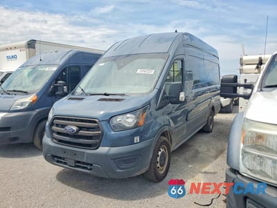 2020 FORD TRANSIT 250 DELIVERY VAN 1FTBR3X80LKA86947 - główne zdjęcie licytacji z USA - miniatura