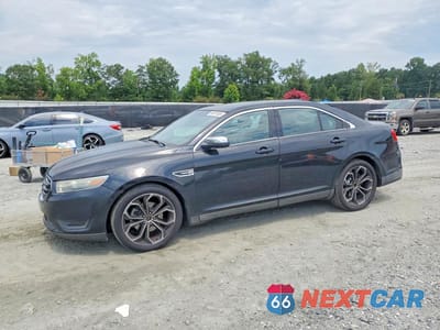 2013 FORD TAURUS LIMITED 1FAHP2F85DG110245 - główne zdjęcie licytacji z USA - miniatura