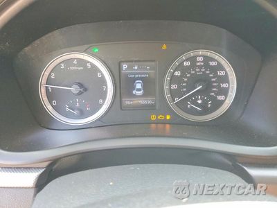 Zdjęcie 9 z 12 samochodu: 2019 HYUNDAI SONATA SE VIN:5NPE24AF3KH801604 - miniatura