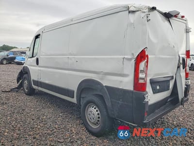 Drugie zdjęcie samochodu z przodu: 2024 RAM PROMASTER 1500 1500 STANDARD VIN:3C6LRVAG1RE155339 - miniatura