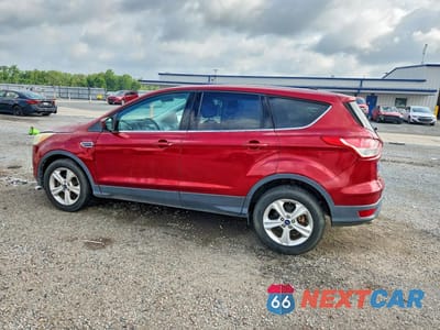 Drugie zdjęcie samochodu z przodu: 2013 FORD ESCAPE SE VIN:1FMCU0GX3DUD77324 - miniatura