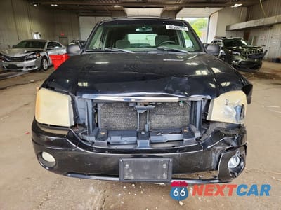 Piąte zdjęcie samochodu w środku: 2002 GMC ENVOY VIN:1GKDT13S422381391 - miniatura